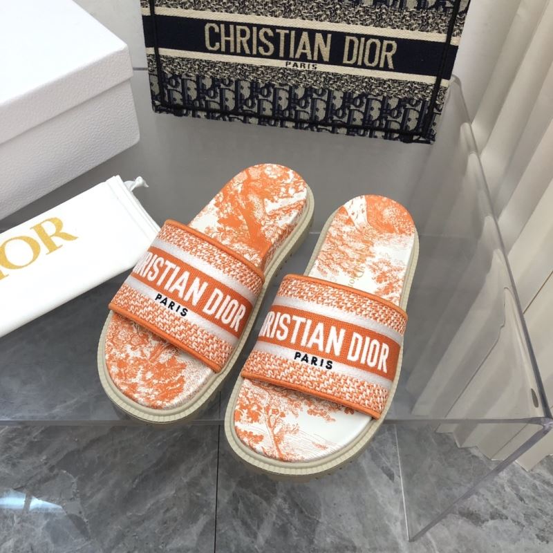 Christian Dior Slippers